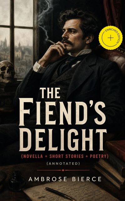 The Fiend's Delight (novella + short stories + poetry) (Annotated)