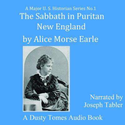 The Sabbath in Puritan New England