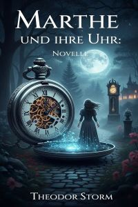 Marthe und ihre Uhr: Novelle
