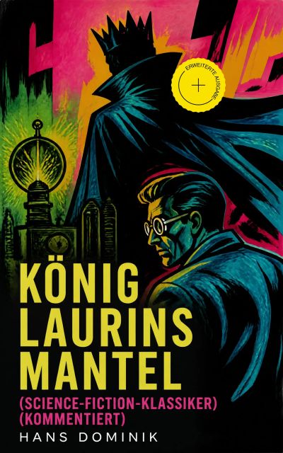 König Laurins Mantel (Science-Fiction-Klassiker) (Kommentiert)