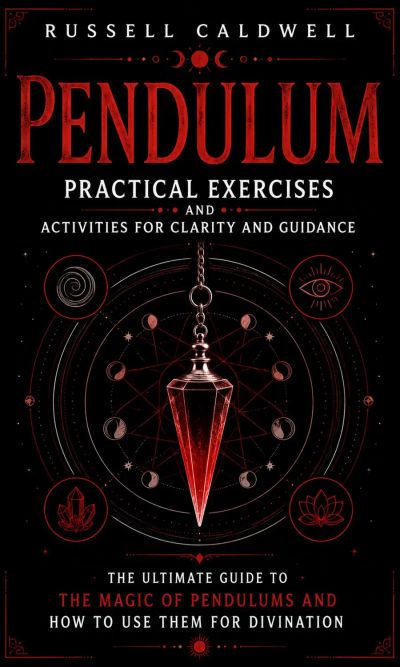 Pendulum: Practical Exercises and Activities for Clarity and Guidance (The Ultimate Guide to the Magic of Pendulums and How to Use Them for Divination)