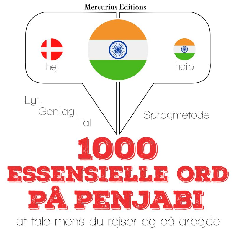 1000 essentielle ord i Penjabi