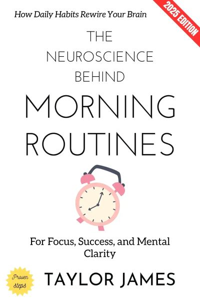 The Neuroscience Behind Morning Routines