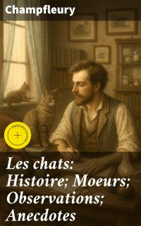 Les chats: Histoire; Moeurs; Observations; Anecdotes