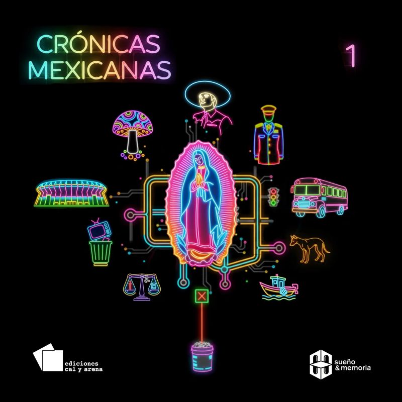 Crónicas Mexicanas 1