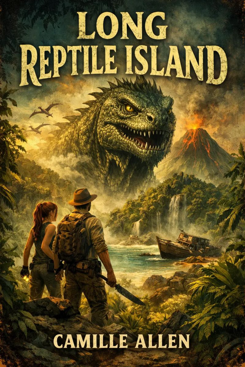 Long Reptile Island