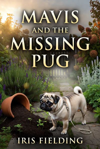 MAVIS AND THE MISSING PUG