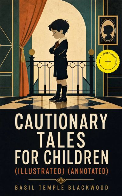 Cautionary Tales for Children (Illustrated) (Annotated)