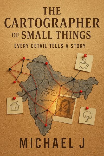 THE CARTOGRAPHER OF SMALL THINGS