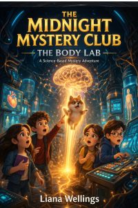 The Midnight Mystery Club: The Body Lab