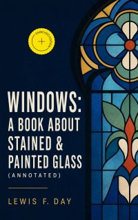 Windows: A Book About Stained & Painted Glass (Annotated)