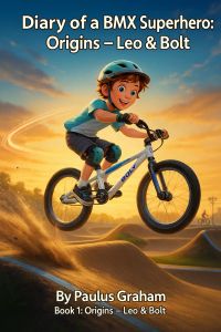 Diary of a BMX Superhero