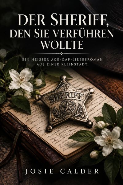 Der Sheriff, den sie verführen wollte