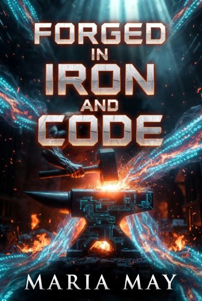 FOEGED IN IRON AND CODE