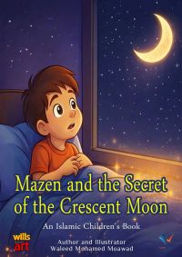 Mazen and the Secret of the Crescent Moon
