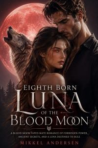 Eighth Born Luna of the Blood Moon
