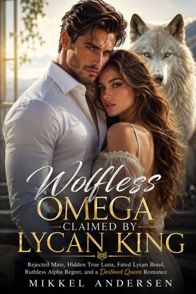 wolfless omega claimed by lycan king