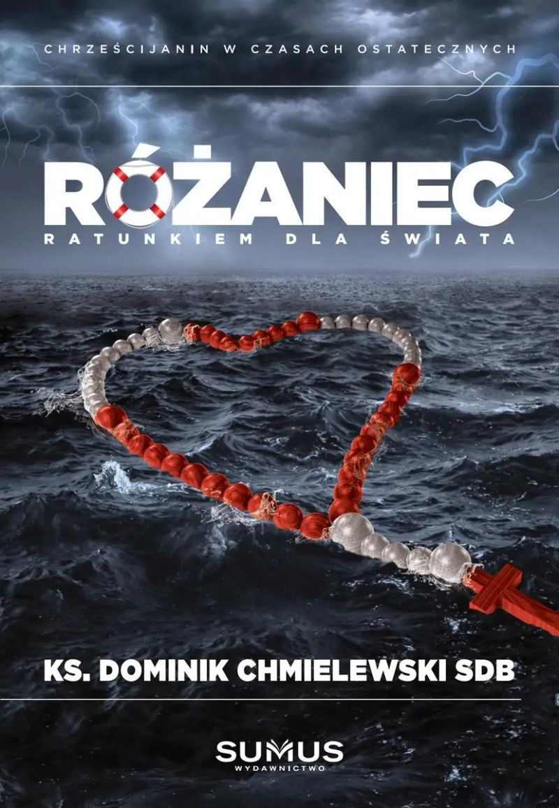 Różaniec ratunkiem dla świata