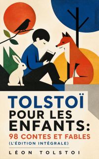 Tolstoï pour les enfants: 98 Contes et Fables (L'édition intégrale)