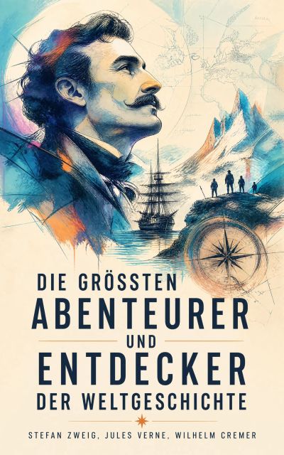 Die größten Abenteurer und Entdecker der Weltgeschichte