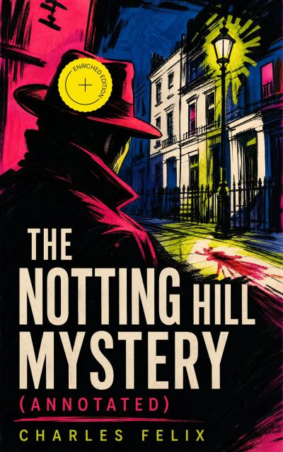 The Notting Hill Mystery (Annotated)