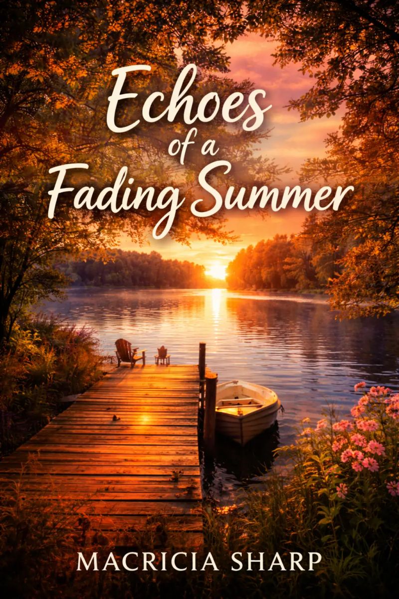 echoes of a fading summer