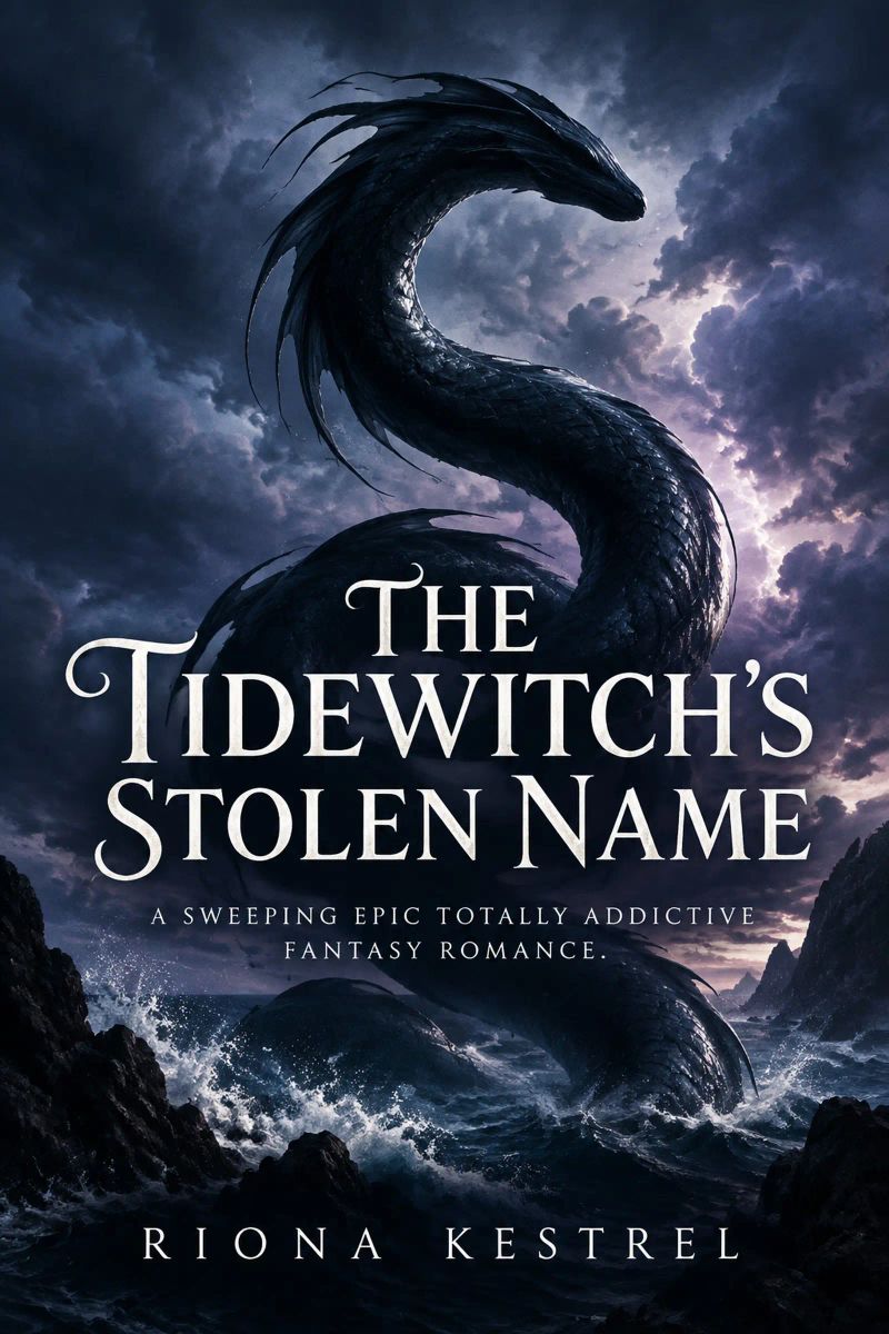 The Tidewitch's Stolen Name