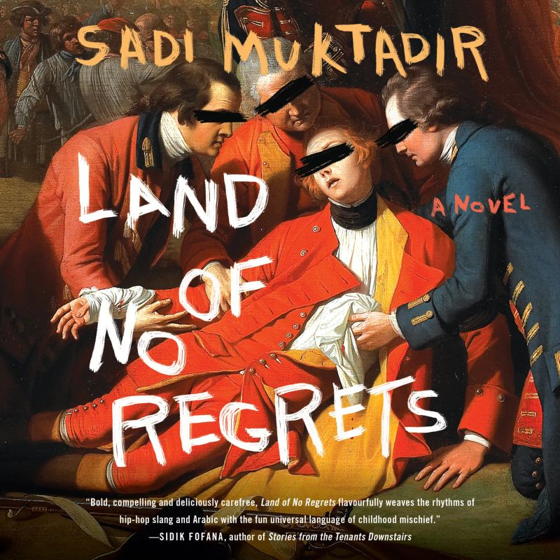 Land of No Regrets