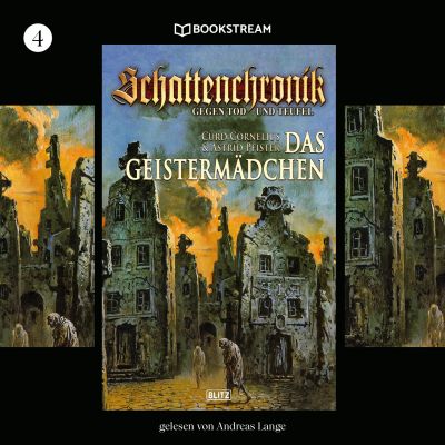 Schattenchronik, Folge 4: Das Geistermädchen