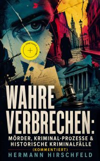 Wahre Verbrechen: Mörder, Kriminal-Prozesse & Historische Kriminalfälle (Kommentiert)