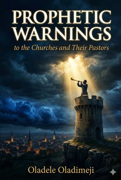  PROPHETIC WARNINGS to the Churches and Their Pastors