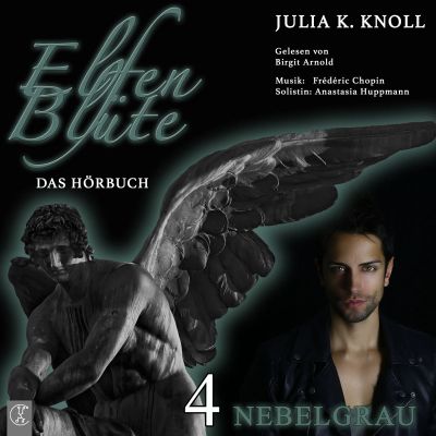 Elfenblüte - Nebelgrau