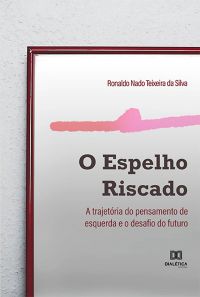 O espelho riscado