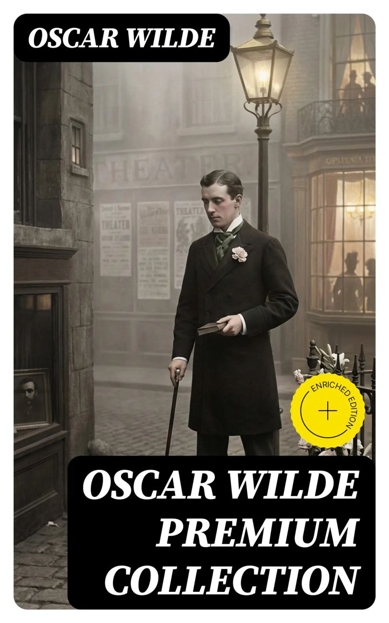 OSCAR WILDE Premium Collection