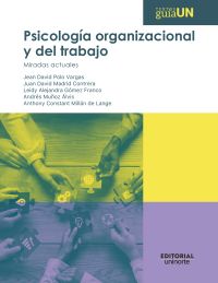 Psicología organizacional y del trabajo