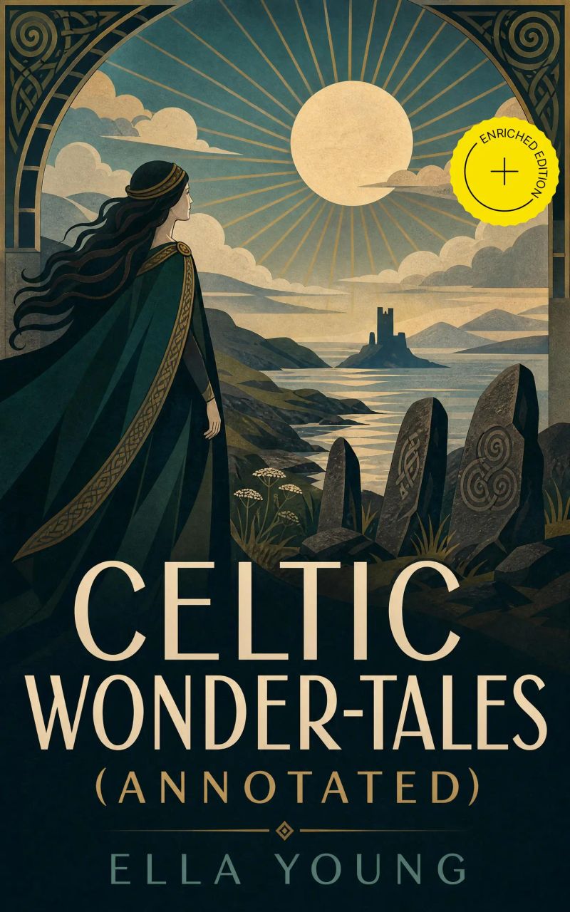 Celtic Wonder-Tales (Annotated)