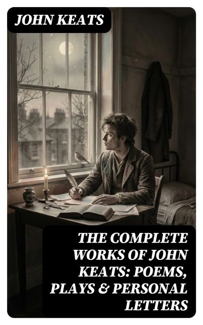 The Complete Works of John Keats: Poems, Plays & Personal Letters