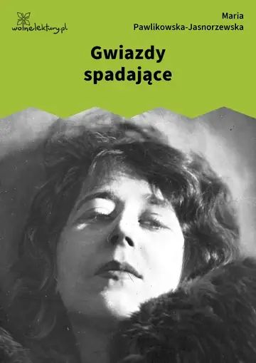 Gwiazdy spadające