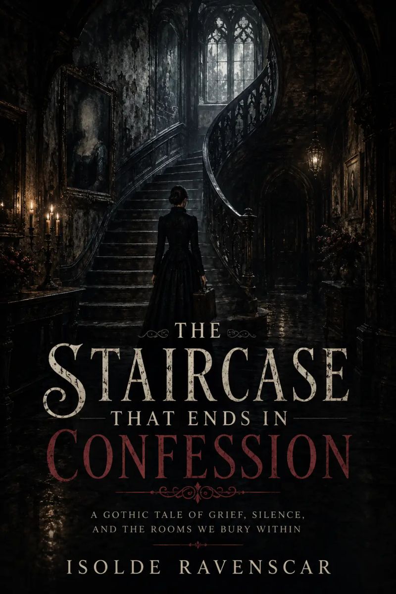 The Staircase That Ends in Confession