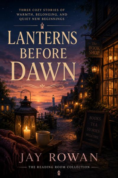 Lanterns Before Dawn