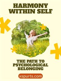 Harmony Within Self