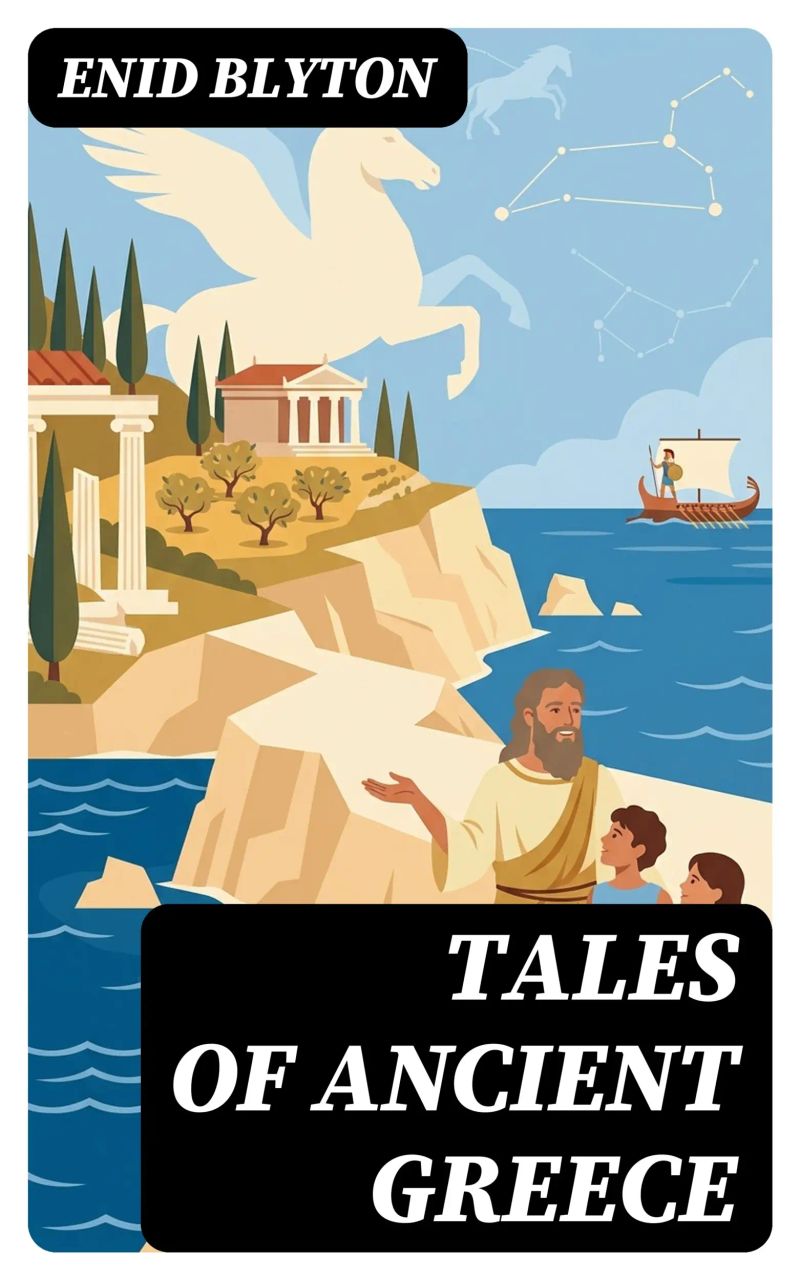 Tales of Ancient Greece