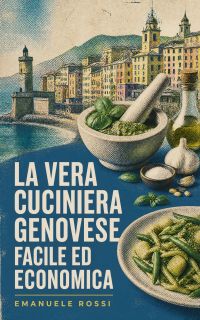 La vera cuciniera genovese facile ed economica