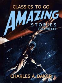 Amazing Tales Volume 118