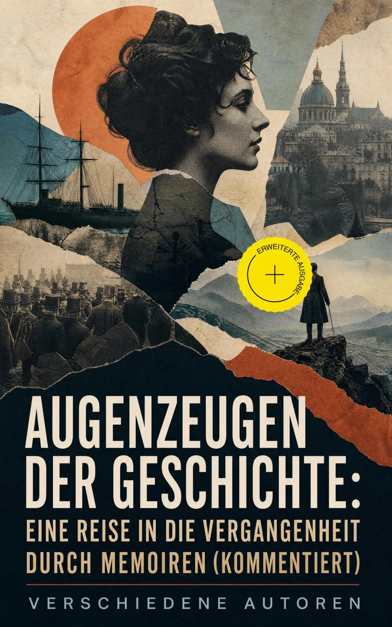 Augenzeugen der Geschichte: Eine Reise in die Vergangenheit durch Memoiren (Kommentiert)