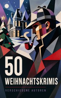 50 Weihnachtskrimis