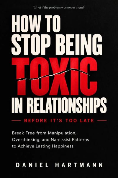 How to Stop Being Toxic in Relationships Before It's Too Late