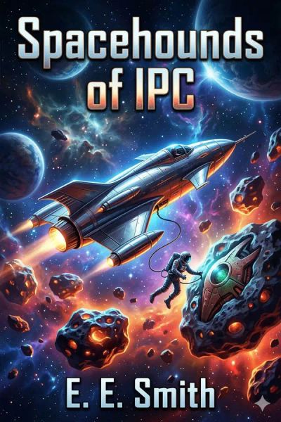 Spacehounds of IPC