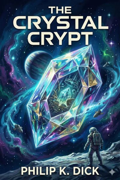 The Crystal Crypt