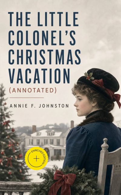 The Little Colonel's Christmas Vacation (Annotated)